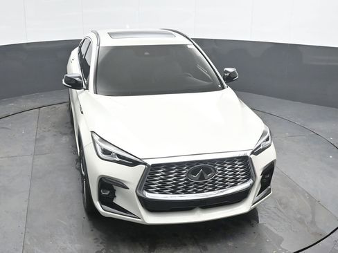 Used 2022 INFINITI QX55 Luxe w/ Cargo Package image 37
