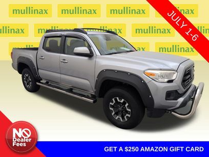 Used 2019 Toyota Tacoma SR w/ SR Convenience Package