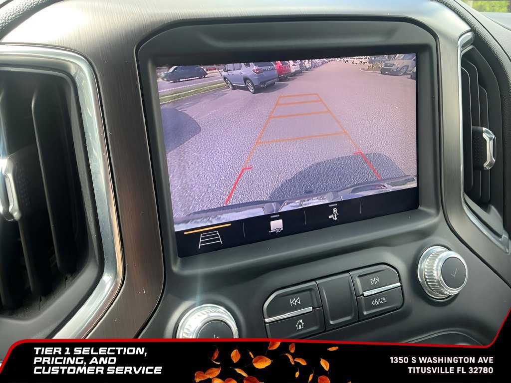 Used 2019 GMC Sierra 1500 AT4 w/ AT4 Premium Package AWD/4WD image 38