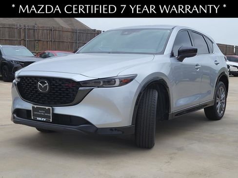 Certified 2023 MAZDA CX-5 AWD 2.5 Turbo image 2