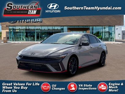 New 2026 Hyundai Elantra N