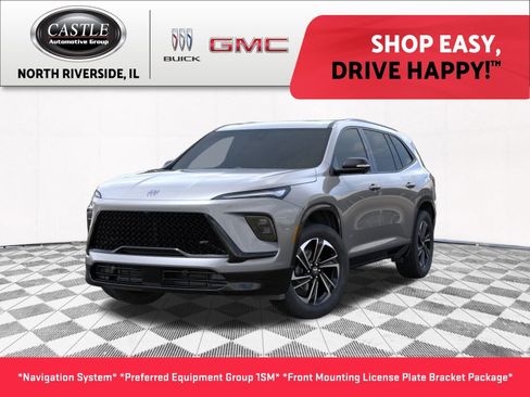 New 2026 Buick Enclave Sport Touring w/ Power Package image 1