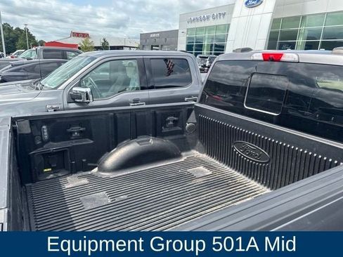 Used 2021 Ford F150 Lariat AWD/4WD image 8