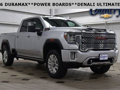 Used 2022 GMC Sierra 2500 Denali w/ Denali Ultimate Package