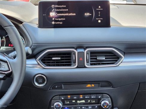 New 2025 MAZDA CX-5 AWD 2.5 S w/ Premium Plus Pkg image 17