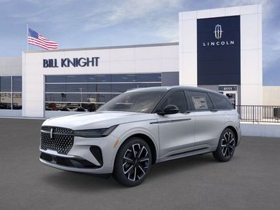 New 2026 Lincoln Nautilus Reserve