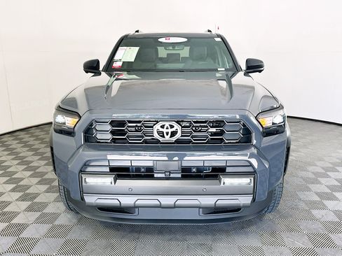 Used 2026 Toyota 4Runner TRD Off-Road Premium AWD/4WD image 8