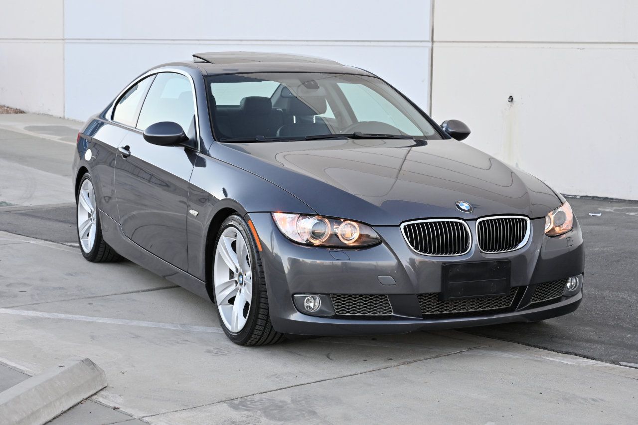 Used 2008 BMW 335i Coupe RWD image 9