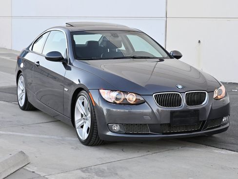 Used 2008 BMW 335i Coupe RWD image 9