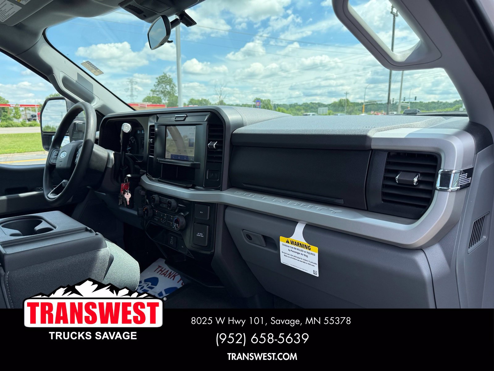 Used 2025 Ford F350 XLT AWD/4WD image 7