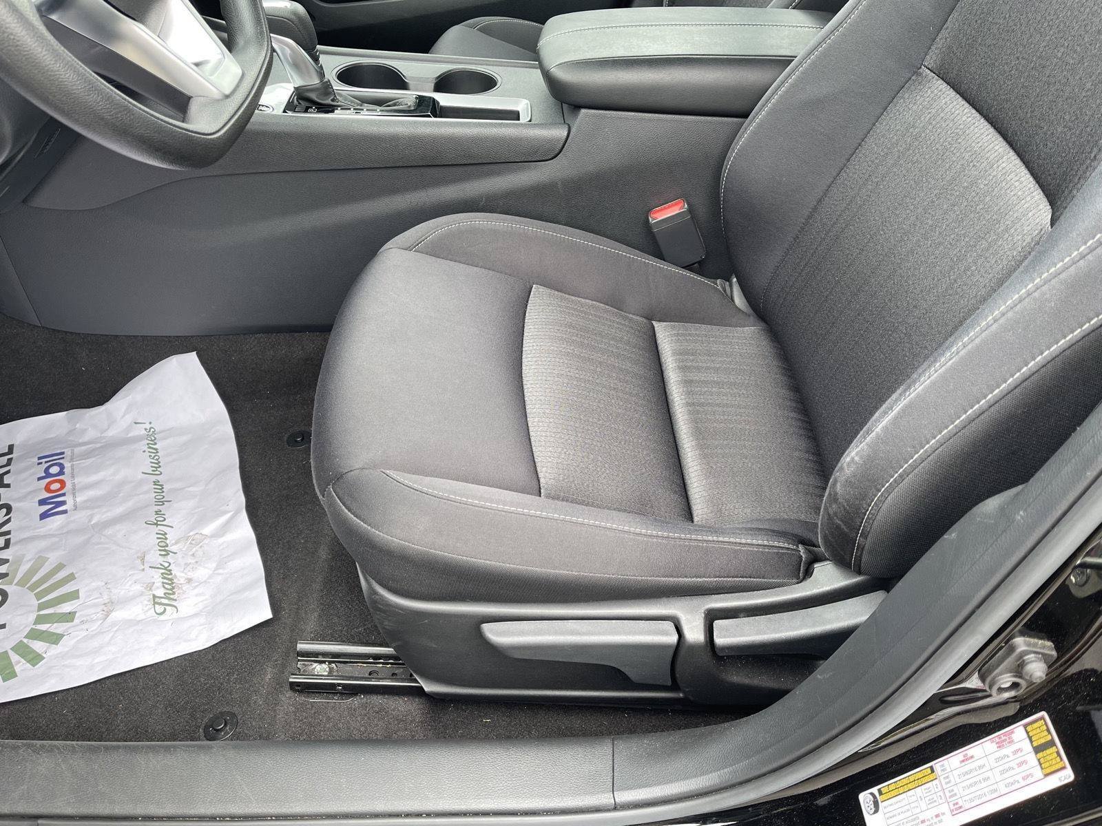 Used 2022 Nissan Altima 2.5 S FWD image 3
