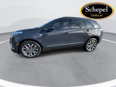 Used 2024 Cadillac XT5 Sportv image 5