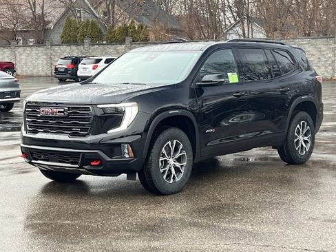 New 2026 GMC Acadia AT4 w/ Luxury Package image 1