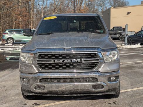 Used 2022 RAM 1500 Big Horn image 2