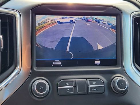 Used 2021 Chevrolet Silverado 1500 LT Trail Boss w/ Bed Protection Package image 24