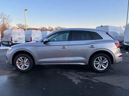 Used 2022 Audi Q5 2.0T Premium image 4