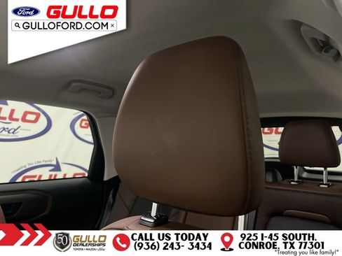 Used 2025 Ford Bronco Sport Outer Banks AWD/4WD image 17