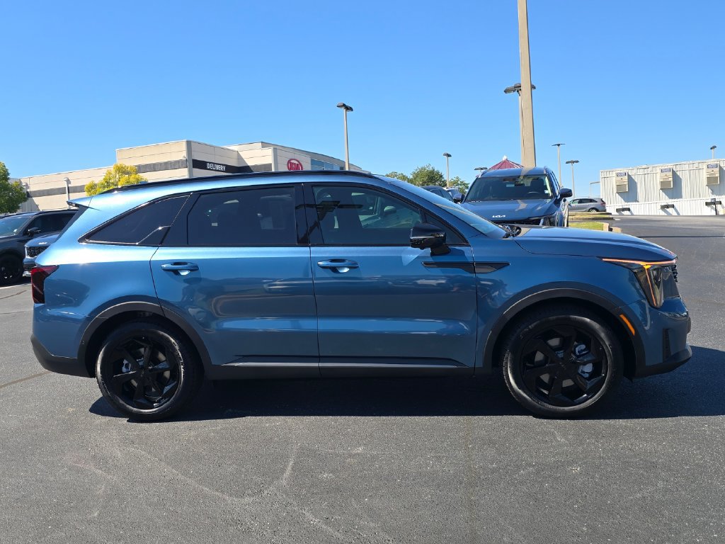 New 2026 Kia Sorento SX Prestige AWD/4WD image 2