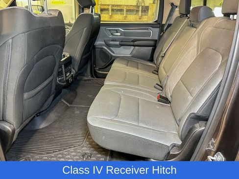Used 2020 RAM 1500 Big Horn AWD/4WD image 11
