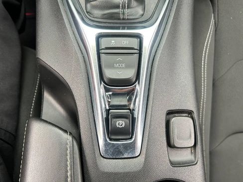 Used 2018 Chevrolet Camaro LT w/ Redline Edition RWD image 23