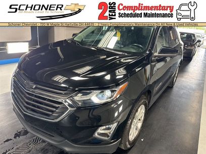 Used 2020 Chevrolet Equinox LT