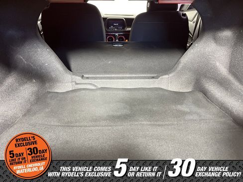 Certified 2021 Chevrolet Camaro LT w/ RS Package image 23