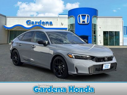 Used 2026 Honda Civic Sport