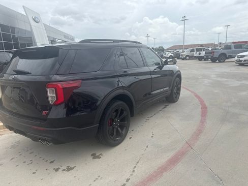 Used 2023 Ford Explorer ST w/ Equipment Group 401A AWD/4WD image 5