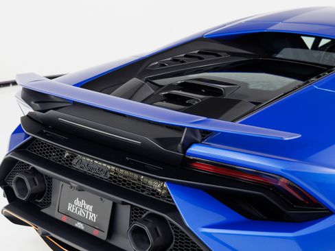 Used 2023 Lamborghini Huracan Tecnica RWD image 76