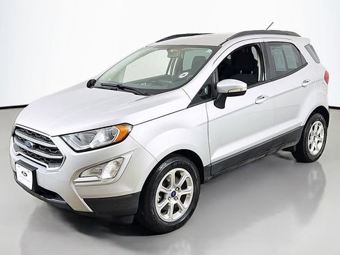 Used 2018 Ford EcoSport SE image 6