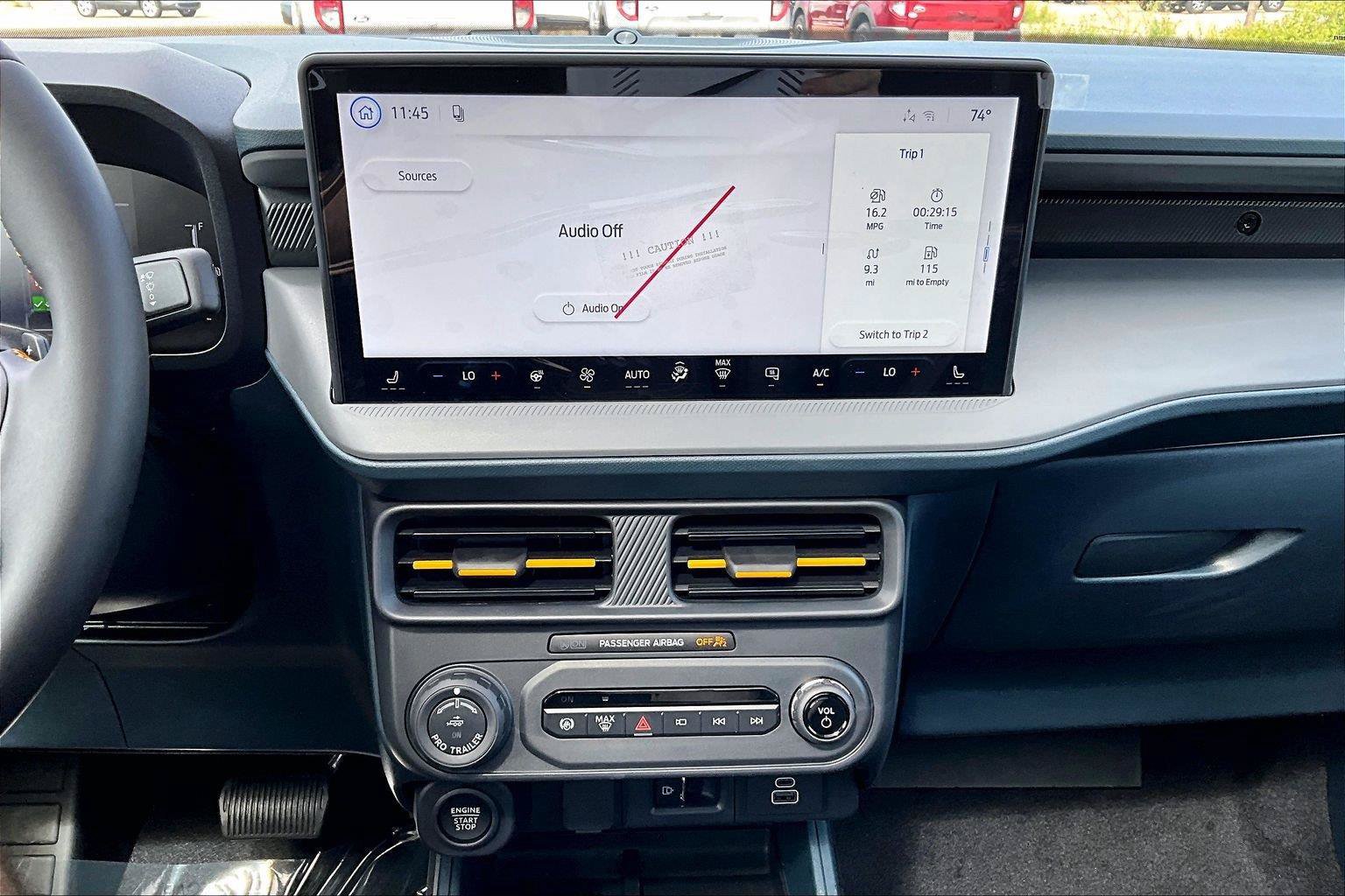 New 2026 Ford Maverick Tremor AWD/4WD image 17