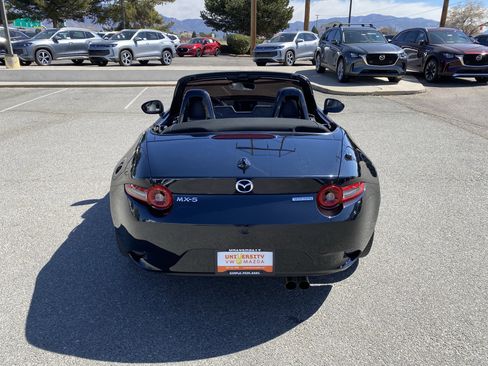 Used 2024 MAZDA MX-5 Miata Grand Touring w/ Weather Package image 48