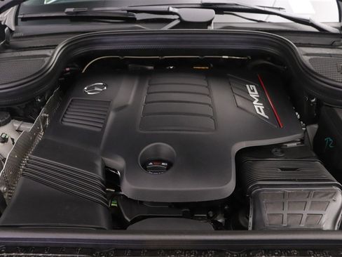 New 2026 Mercedes-Benz GLE 53 AMG 4MATIC image 11