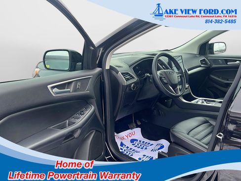 Used 2023 Ford Edge SEL w/ Convenience Package image 16