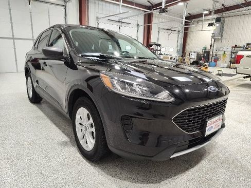 Used 2022 Ford Escape SE w/ Convenience Package AWD/4WD image 4