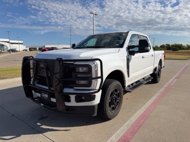 Used 2024 Ford F250 XLT w/ XLT Premium Package AWD/4WD image 8