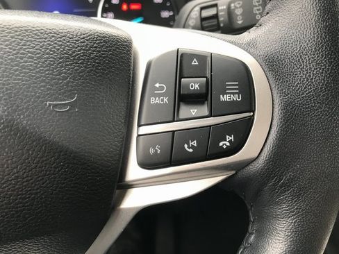 Certified 2023 Ford Explorer Limited image 12