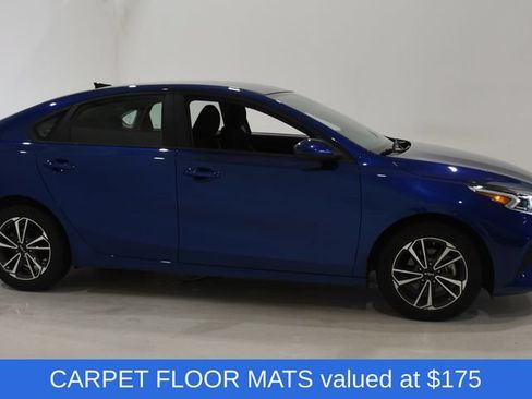 Used 2024 Kia Forte LXS FWD image 3