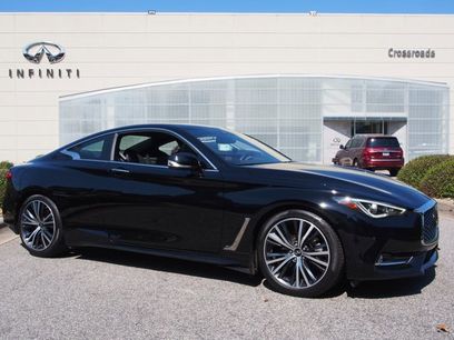 Certified 2022 INFINITI Q60 3.0t Luxe w/ Essential Package