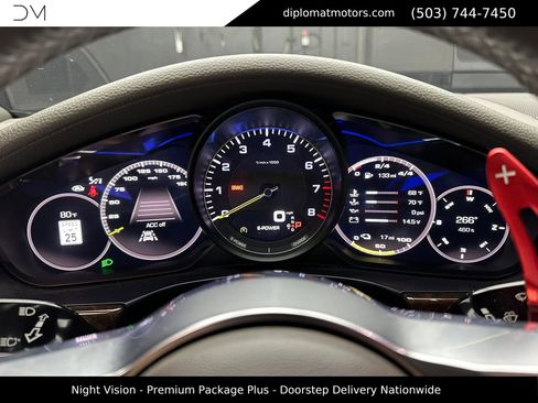 Used 2020 Porsche Panamera 4 w/ Premium Package Plus image 33