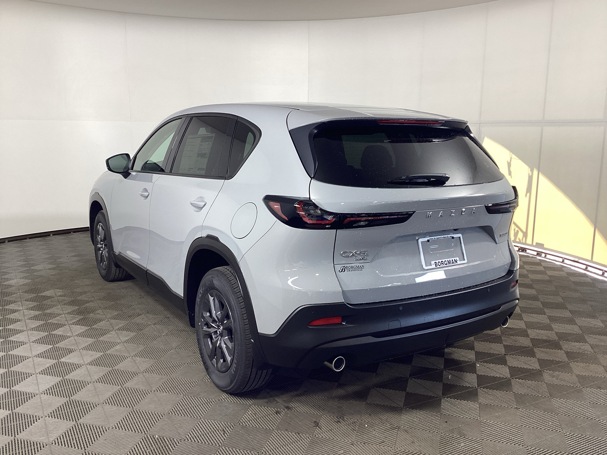 New 2026 MAZDA CX-5 Select AWD/4WD image 4