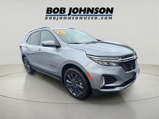 Used 2023 Chevrolet Equinox RS image 1