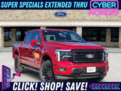 New 2025 Ford F150 Lariat w/ Equipment Group 501A Mid