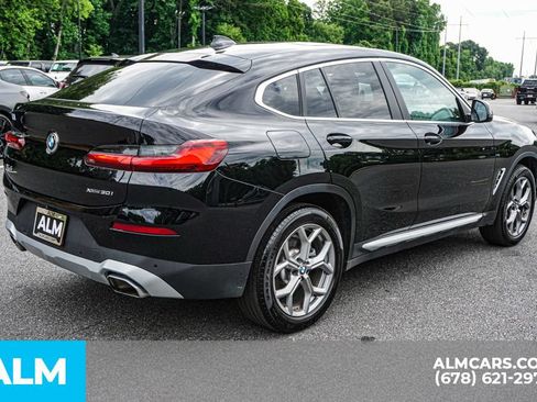 Used 2025 BMW X4 xDrive30i w/ Premium Essential Package AWD/4WD image 5