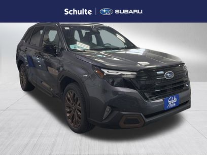 Certified 2026 Subaru Forester Sport