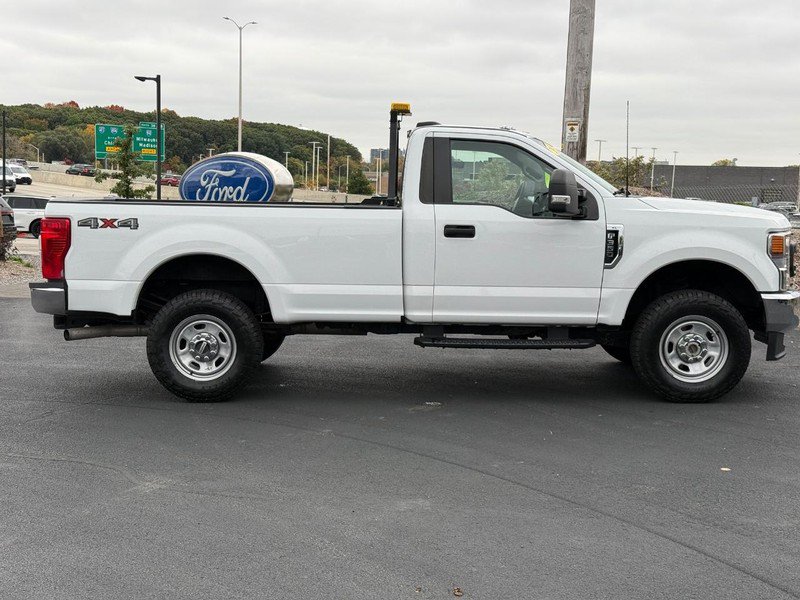 Certified 2022 Ford F350 XL w/ Power Equipment Group AWD/4WD image 2
