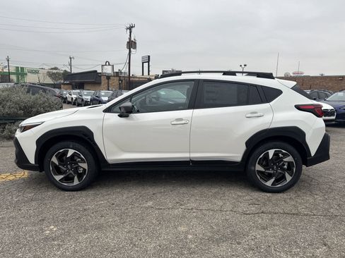 New 2025 Subaru Crosstrek 2.5i Limited w/ Popular Package #3A image 6