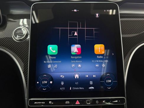 New 2026 Mercedes-Benz C 43 AMG 4MATIC Sedan image 29