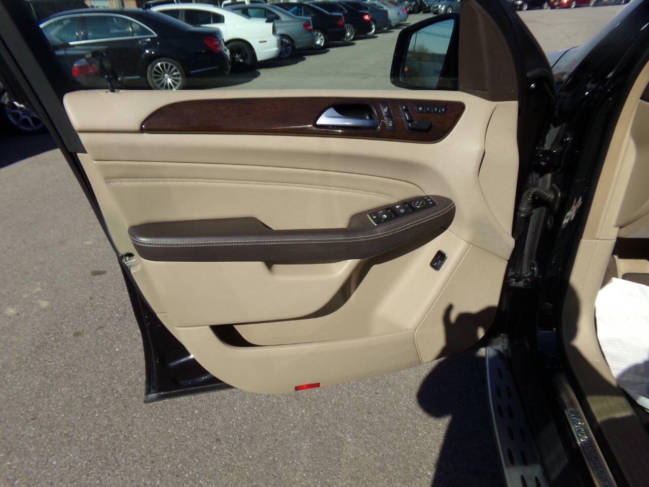 Used 2014 Mercedes-Benz ML 350 2WD image 8