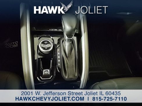 Used 2025 Chevrolet Colorado ZR2 w/ Technology Package AWD/4WD image 19